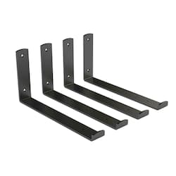 L .625 in Prime-Line  Steel  Shelf Support Peg  1/4 inch Ga